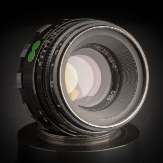 Helios 44-2 58mm f2 - M39