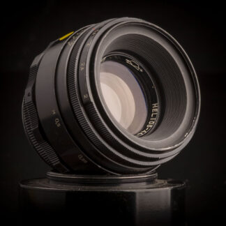 Helios 44-2 58mm f2 - M42