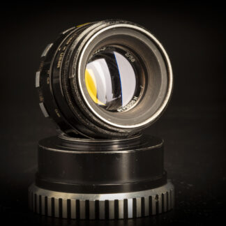 Helios 44-2 58mm f2 - M42 - B stock