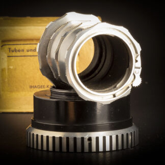 Ihagee macro közgyűrű - Exa