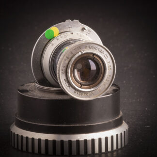 Industar 22 50mm f3.5 - L39