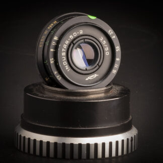 Industar-50-2 50mm f3.5 - M42