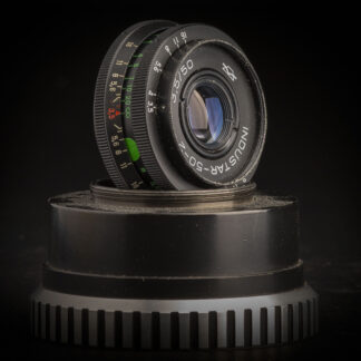 Industar 50-2 50mm f3.5 - L39