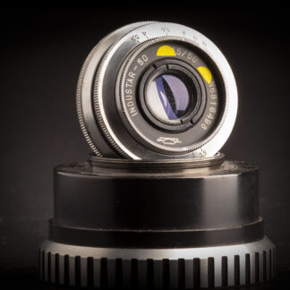 Industar-50 50mm f3.5 - M39 - B stock
