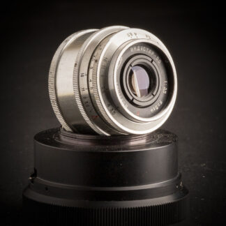 Industar-50 50mm f3.5 - L39
