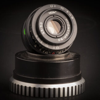 Industar-50 50mm f3.5 - L39