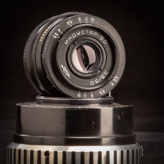 Industar 50 50mm f3.5 - L39
