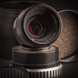 Industar 61D-3 MC 50mm f2.8 - L39