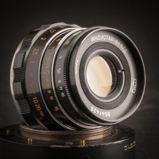 Industar 61/LD 55mm f2.8 - L39
