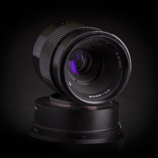 Industar 61 L/D 50mm f2.8 - M42