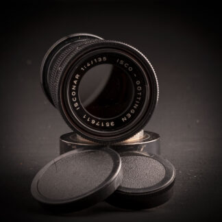 Isco Isconar 135mm f4 - M42