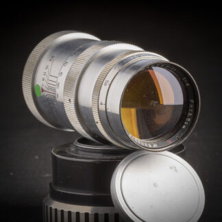 Jupiter-11 135mm f4 - L39