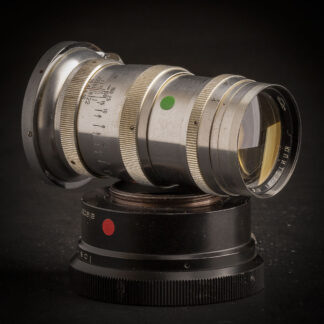 Jupiter-11 135mm f4 - Kiev-Kontax