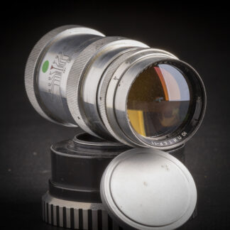 Jupiter-11 135mm f4 - L39