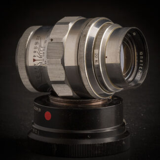 Jupiter-11 135mm f4 - M39