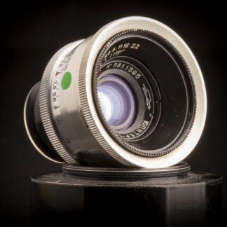 Jupiter-12 35mm f2.8 - L39