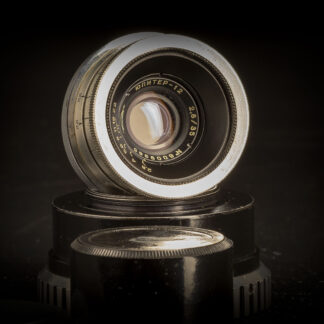Jupiter-12 35mm f2.8 - Kiev-Kontax - B stock