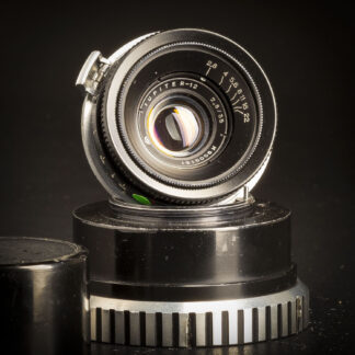 Jupiter-12 35mm f2.8 - Kiev/Contax