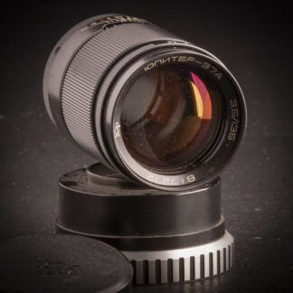 Jupiter 37A 135mm f3.5 - M42