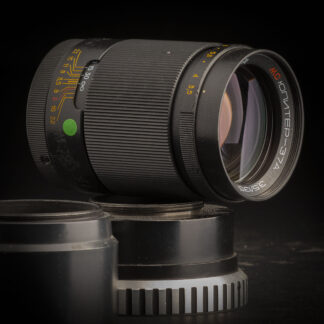 Jupiter 37A MC 135mm f3.5 - M42