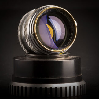 Jupiter-3 50mm f1.5 - L39