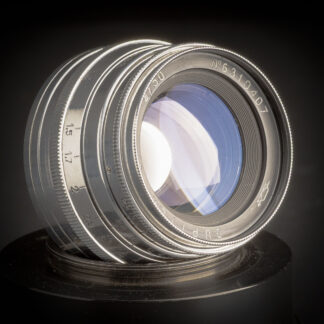 Jupiter-8 50mm f2 - L39