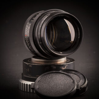 Jupiter-8 85mm f2 - M42