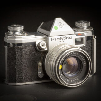 KW Praktina IIA - hibás - Praktina