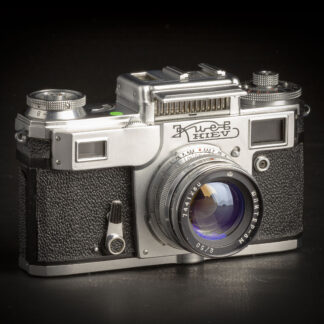 Kiev 2 - Kiev-Kontax