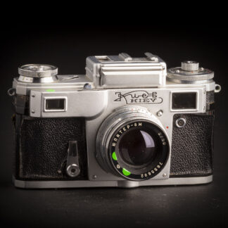 Kiev IV - Kiev-Contax