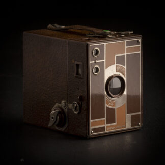 Kodak Brownie Beau - Fix