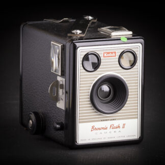 Kodak Brownie Flash II - Fix