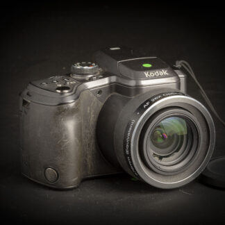 Kodak EasyShare Z981 - Zoom