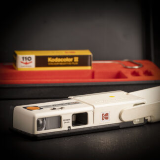 Kodak Ektralite 400 - Fix - B stock