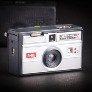Kodak Instamatic 50 - Fix