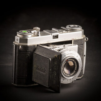 Kodak Retina Ia - Fix