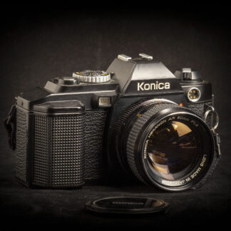 Konica FS-1 - Konica