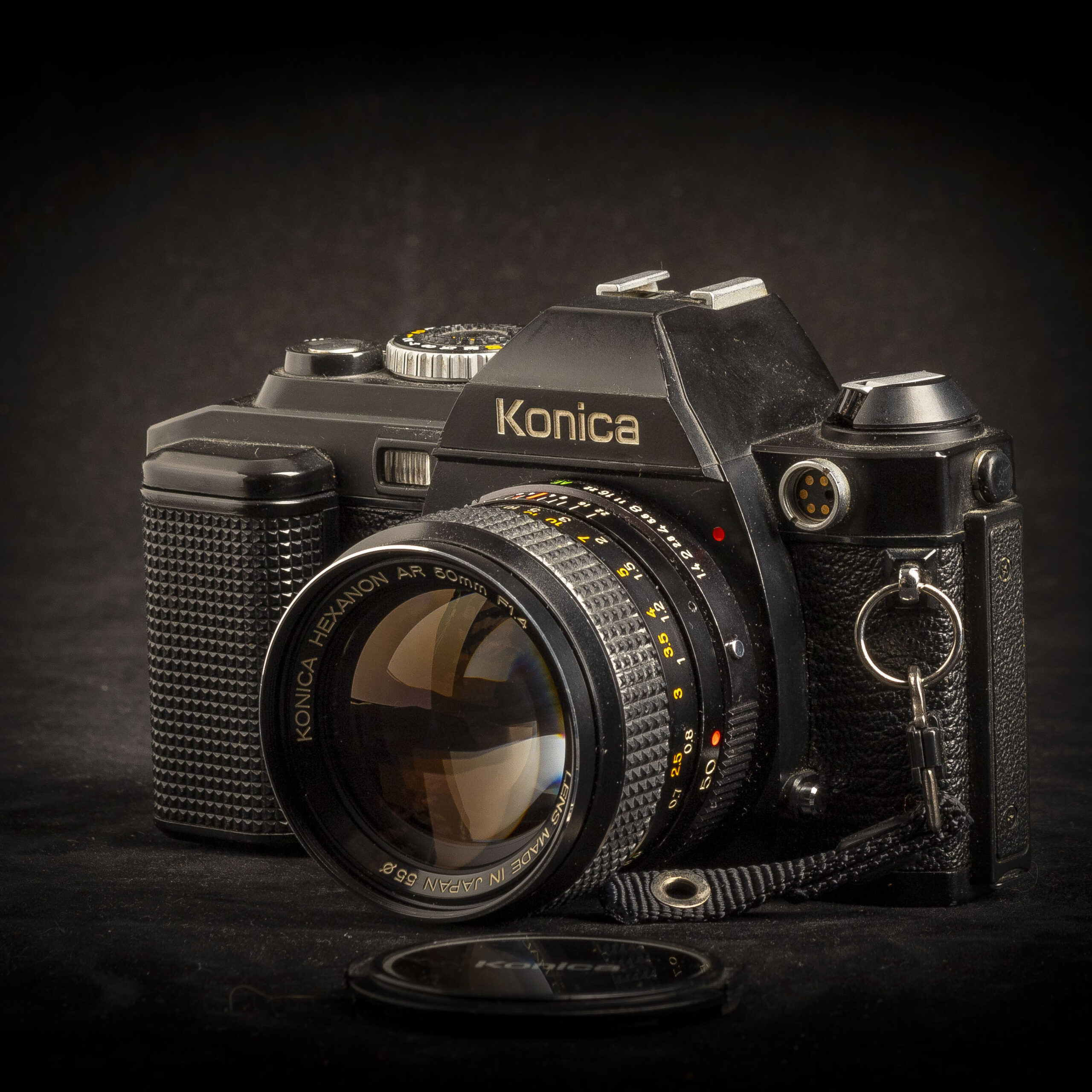 Konica FS-1 - Konica - Image 4