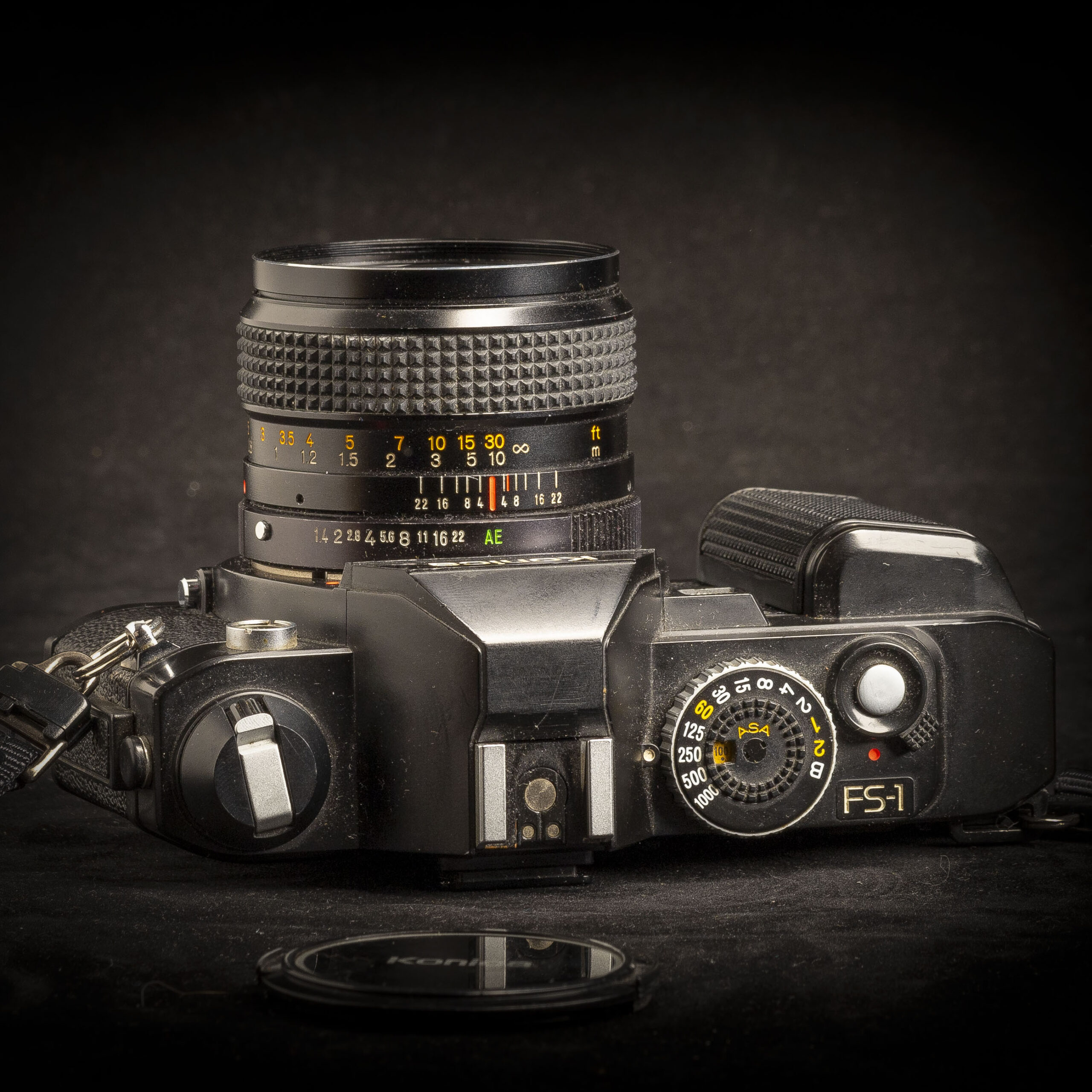 Konica FS-1 - Konica - Image 5