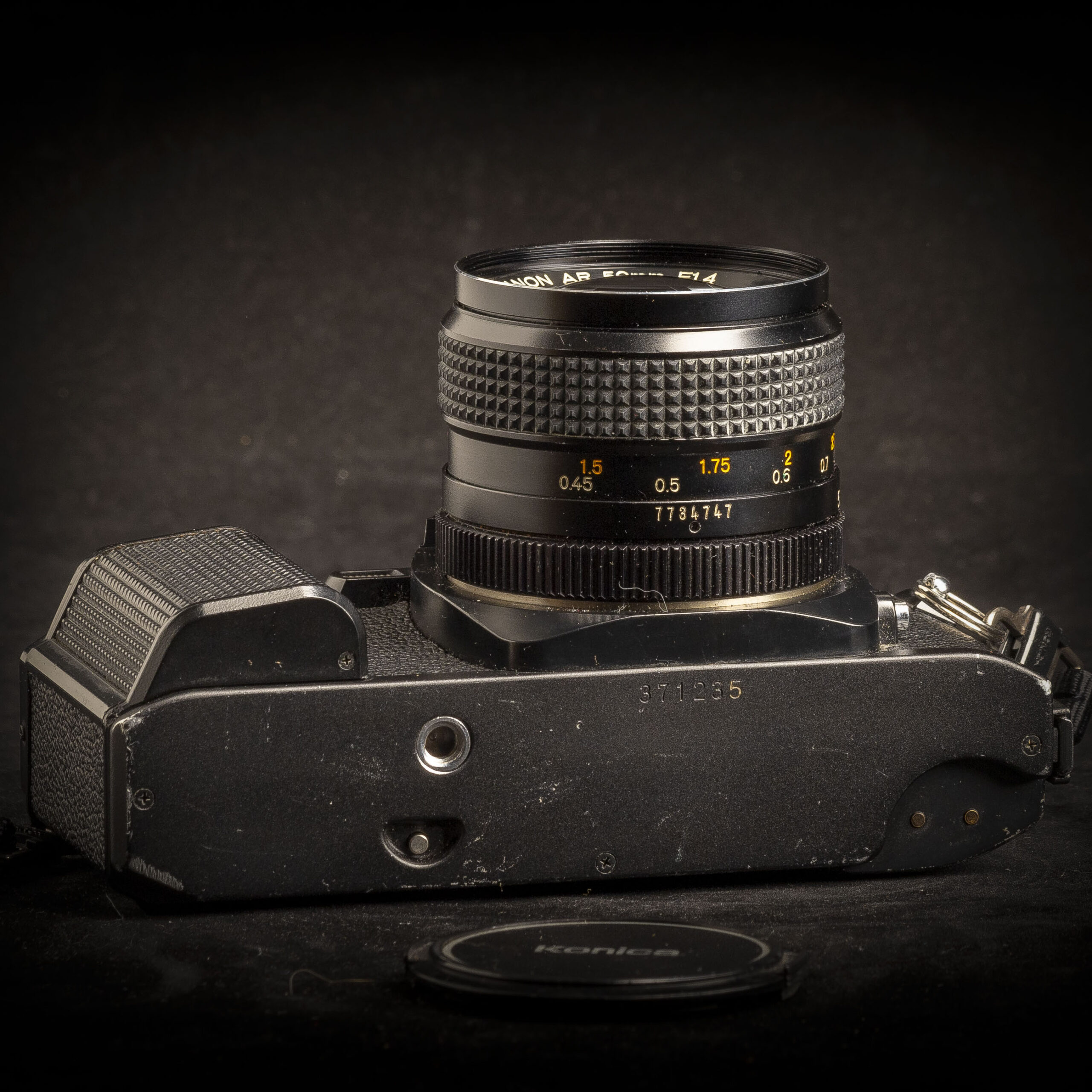 Konica FS-1 - Konica - Image 6