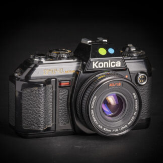 Konica FT-1 motor - Konica