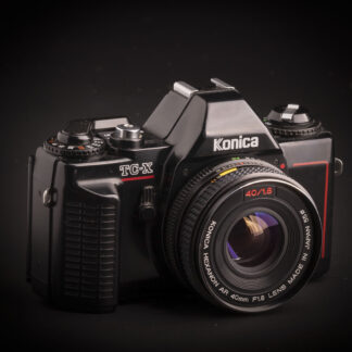 Konica TC-X - Konica