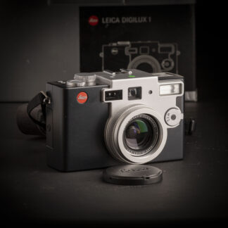 Leica Digilux 1 - Fix