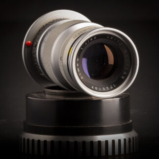 Leitz Elmar 90mm f4 - Leica M
