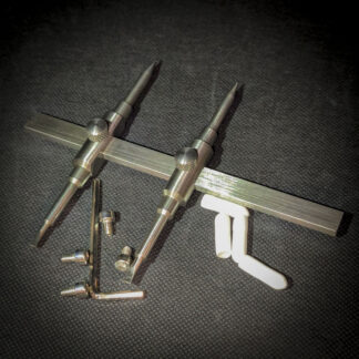 Objektív nyitó kulcs - rövid