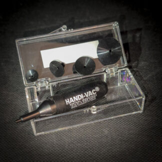 Objektív lencse kiemelő - vákuumos