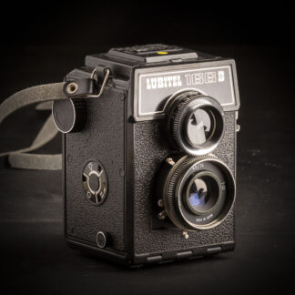 Lubitel 166 B - Fix - B stock
