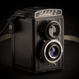 Lubitel 2 - Fix - B stock