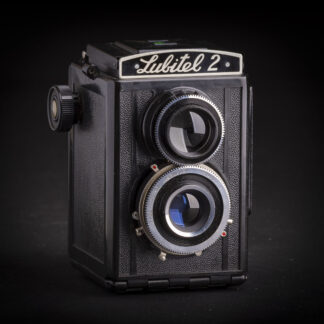 Lubitel 2 - Fix