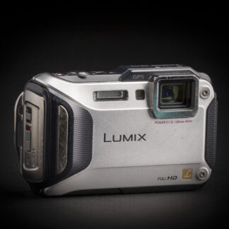 Lumix DMC-FT5 - Point and shoot
